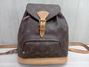 LOUIS VUITTON モノグラム モンスリMM SP0040 リュック バックパック M51136