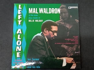 マル・ウォルドロン(p) CD レフト・アローン(K2HD/紙ジャケット仕様)