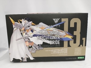 未組立品 プラモデル コトブキヤ 1/1 BULLET KNIGHTS エクスキューショナー BRIDE メガミデバイス