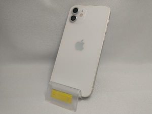 SoftBank 【SIMロックなし】MGHV3J/A iPhone 12 128GB ホワイト SoftBank