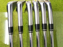 HONMA GOLF/TOUR WORLD TW757Vx/N.S.PRO MODUS3 TOUR105/FLEX S/5~9 P 6本/アイアンセット_画像4