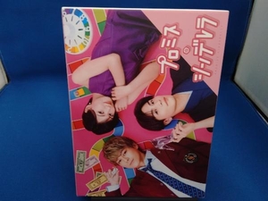 プロミス・シンデレラ Blu-ray BOX(Blu-ray Disc)