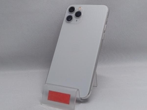 au 【SIMロックなし】MWC32J/A iPhone 11 Pro 64GB シルバー au