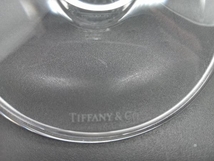 TIFFANY＆Co.(T＆CO.) シャンパングラス 2個セット 箱付 ティファニー_画像4