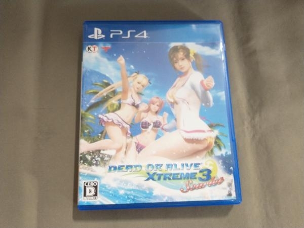 コーエーテクモゲームス DEAD OR ALIVE Xtreme 3 Scarlet [通常版