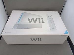 ジャンク Nintendo　Wii 本体