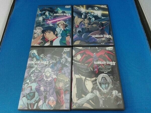 DVD[全4巻セット]機動戦士ガンダム0083 STARDUST MEMORY vol.1~4