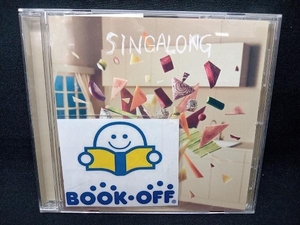 緑黄色社会 CD SINGALONG