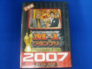 DVD M-1グランプリ2007完全版 敗者復活から頂上へ~波乱の完全記録~