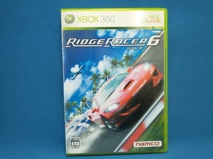 Xbox360 リッジレーサー6