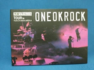 ONE OK ROCK DVD '残響リファレンス'TOUR in YOKOHAMA ARENA