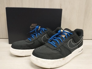 NIKE ナイキ DV0794-001／エア フォース 1 ‘07 LV8 スニーカー ブラック 28cm 店舗受取可