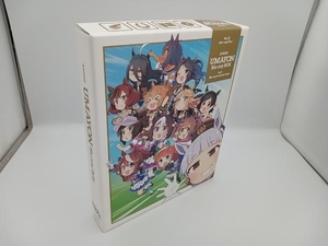 アニメ『うまよん』Blu-ray BOX(Blu-ray Disc)