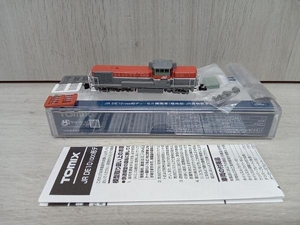 Ｎゲージ TOMIX 2244 JR DE10-1000形ディーゼル機関車(暖地型・JR貨物新更新車) トミックス
