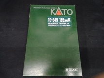 動作確認済 Ｎゲージ KATO 10-349 185系200番台特急電車 (エクスプレス185) 7両セット カトー_画像1