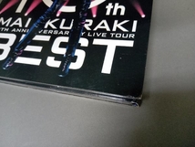 DVD 10TH ANNIVERSARY MAI KURAKI LIVE TOUR 'BEST'_画像6