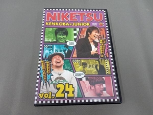 DVD にけつッ!!24