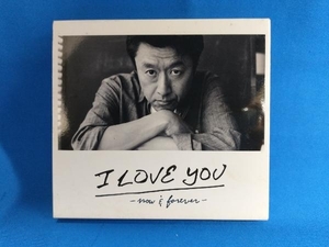 桑田佳祐 CD I LOVE YOU-now&forever-(初回限定盤)