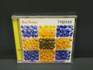 T-SQUARE CD ナイン・ストーリーズ