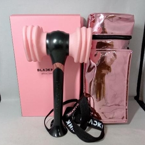 動作確認済 BLACK PINK OFFICIAL LIGHT STICK ペンライト ケース 2点セットの画像1