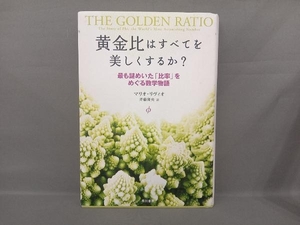 黄金比はすべてを美しくするか? マリオリヴィオ