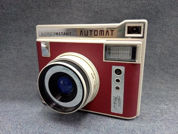 Yahoo!オークション -「lomo instant automat」の落札相場・落札価格