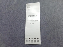 SALONIA スマートモイスチャーデバイス SL0201 美容家電(20-08-24)_画像6