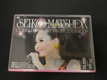 DVD 松田聖子 SEIKO MATSUDA COUNT DOWN LIVE PARTY 2008-2009_画像1