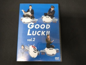DVD GOOD LUCK!! 2