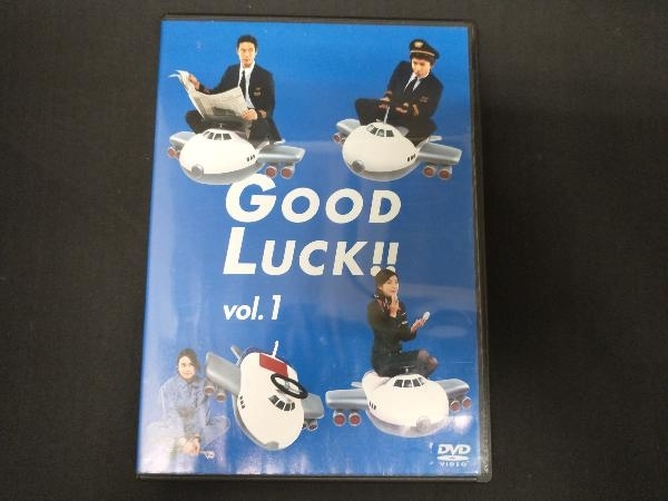 年最新Yahoo!オークション  good luck!! dvdの中古品・新品・未