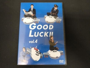 DVD GOOD LUCK!! 4