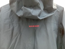 MAMMUT HeliosJacket GORE-TEX 1010-18970 マウンテンパーカー マムート ブルー ゴアテックス アウトドア キャンプ 釣り_画像3