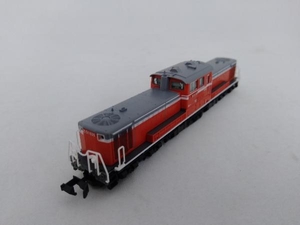  operation verification ending N gauge TOMIX 2248 National Railways DD51-1000 shape diesel locomotive ( Kyushu specification )to Mix 