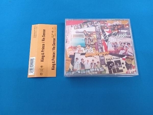 帯あり King & Prince CD Re:Sense(初回限定盤A)(DVD付)