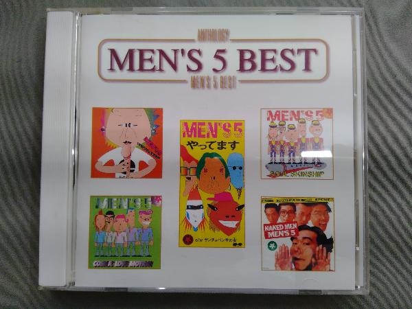 2023年最新】ヤフオク! -men's5(音楽)の中古品・新品・未使用品一覧