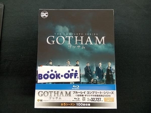 GOTHAM/ゴッサム コンプリート・シリーズ(Blu-ray Disc)