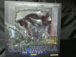  Capcom black . dragon goa*magalaCFBklieita-z model Monstar Hunter 