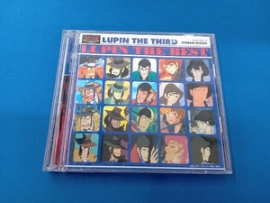 (アニメーション) CD LUPIN The Best