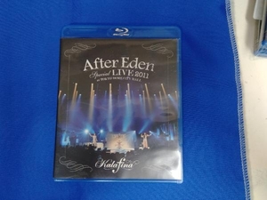 'After Eden'Special LIVE 2011 at TOKYO DOME CITY HALL(Blu-ray Disc)