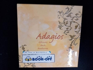 (クラシック) CD Adagios ほっとくつろぐクラシック
