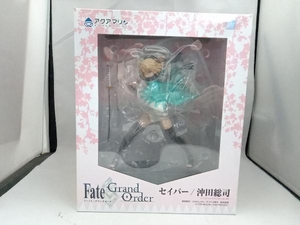 アクアマリン セイバー/沖田総司 1/7 Fate/Grand Order