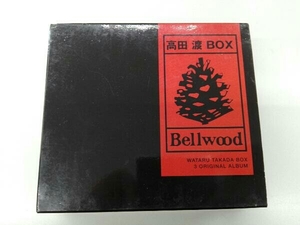 高田渡 CD 高田 渡BOX