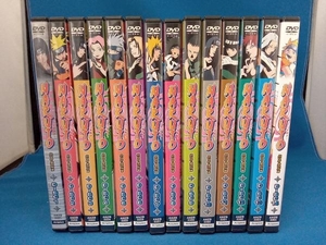 DVD NARUTO-ナルト- DVD-BOX 激突!ナルトVSサスケ(完全生産限定版)