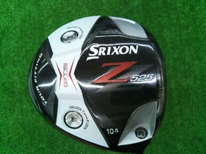 DUNLOP SRIXON Z525 ドライバー 10.5°