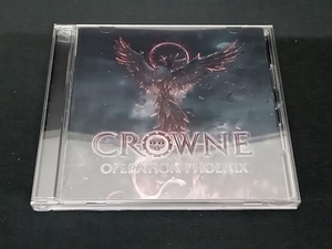 (CROWN) 帯あり クラウン CD オペレーション・フェニックス