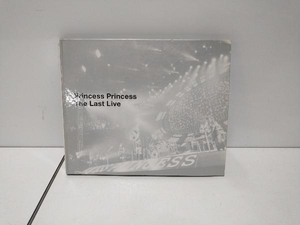 プリンセス プリンセス CD The Last Live