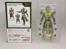 S.H.Figuarts 仮面ライダークロノス クロニクルゲーマー 魂ウェブ商店限定 仮面ライダーエグゼイド_画像2