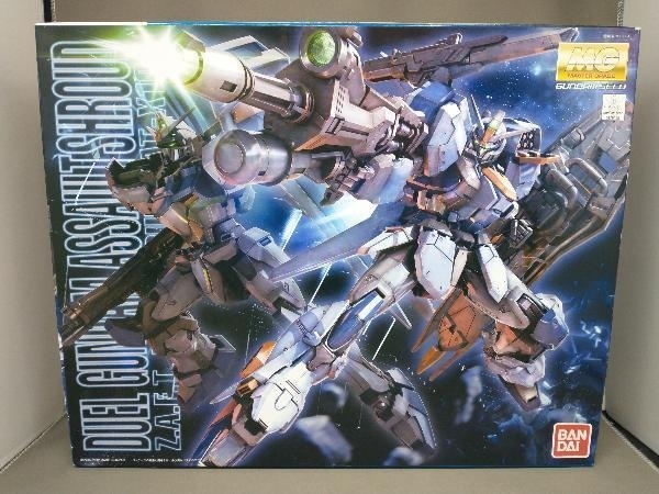 年最新Yahoo!オークション  mgデュエルガンダムの中古品・新品