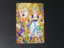 ゴジータ HJ5-50 UR ドラゴンボールヒーローズ_画像1