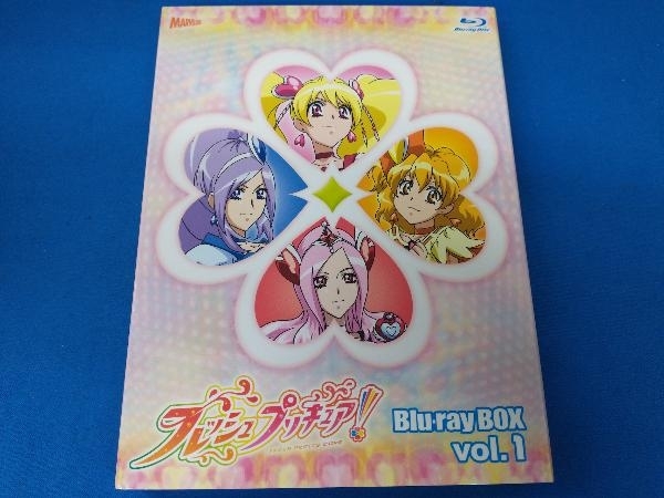 2023年最新】Yahoo!オークション -フレッシュプリキュア bdの中古品